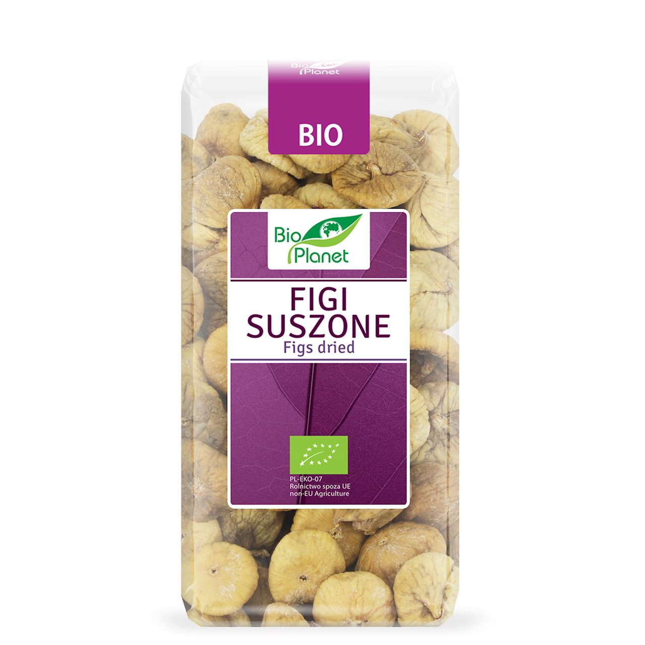 Figi suszone BIO 400 g - Bio Planet