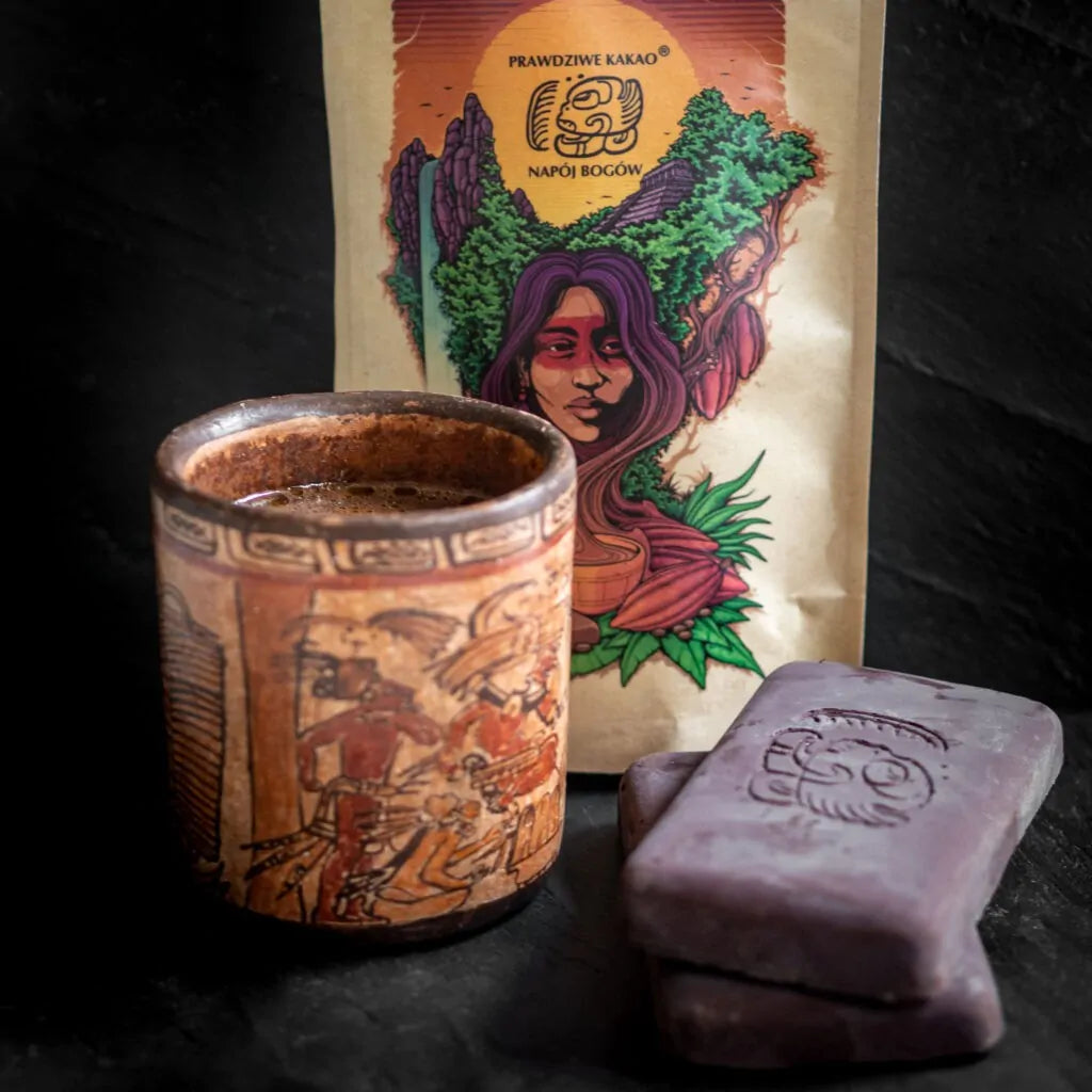 Prawdziwe Kakao z Peru