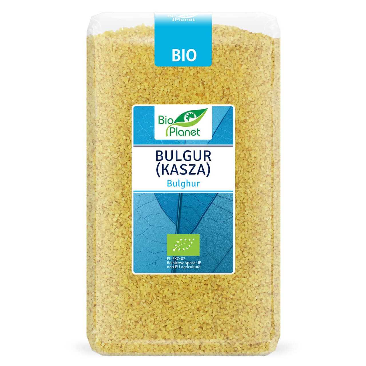 Kasza bulgur BIO 1 kg - Bio Planet