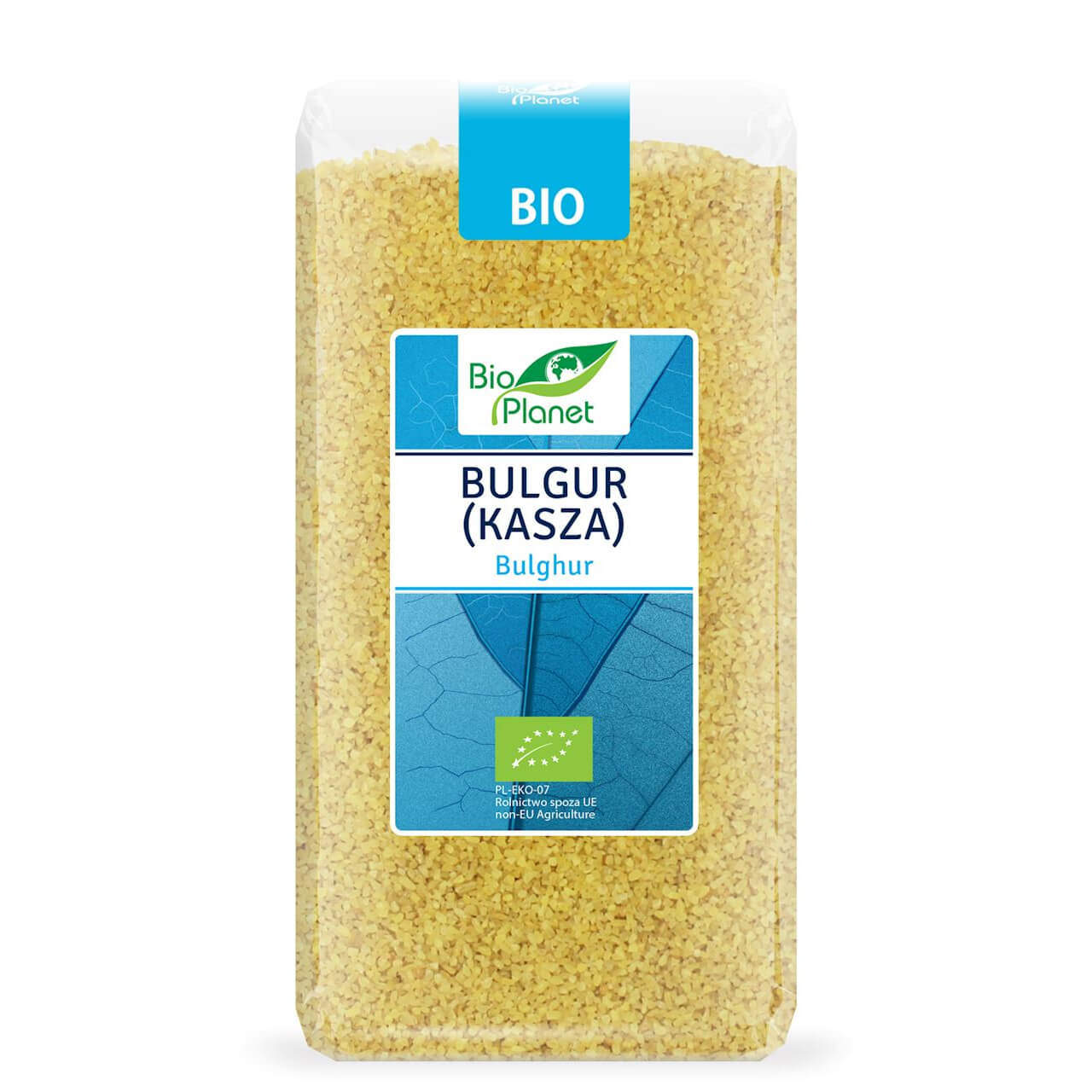 Kasza bulgur BIO 500 g - Bio Planet