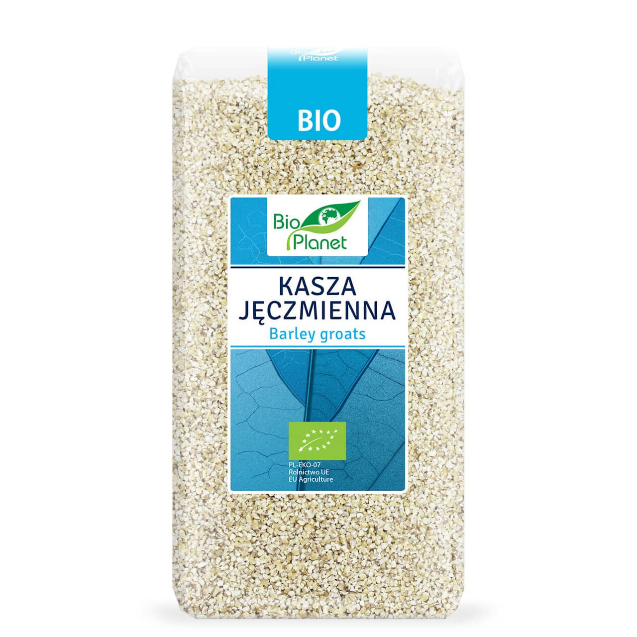 Kasza jęczmienna BIO 500 g - Bio Planet