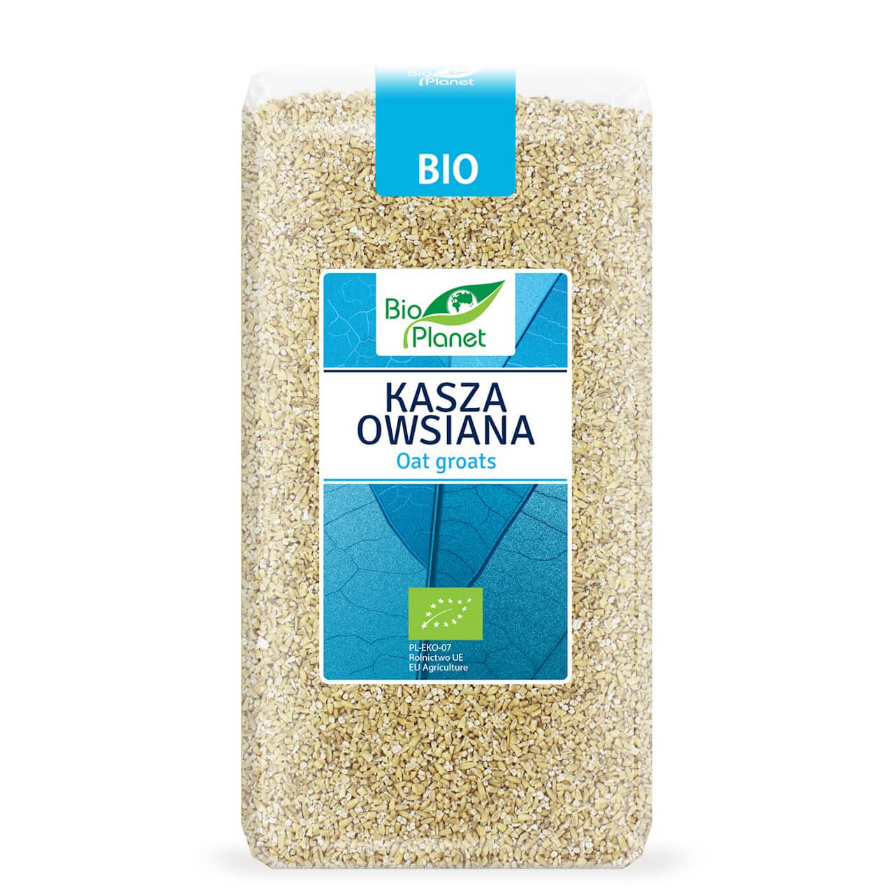 Kasza owsiana BIO 500 g - Bio Planet