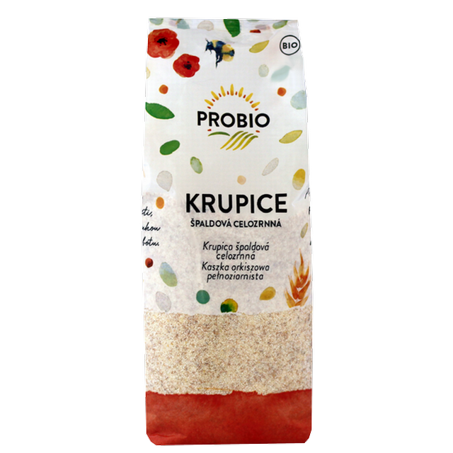 Kaszka orkiszowa BIO 400 g - PROBIO