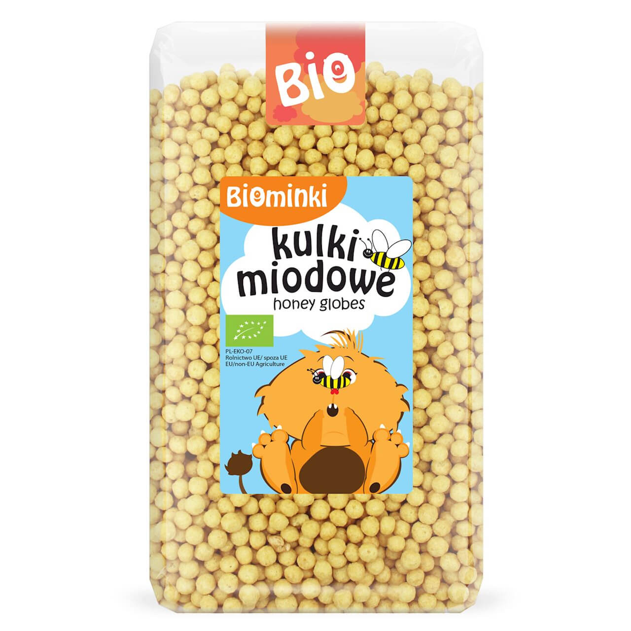 Kulki Miodowe