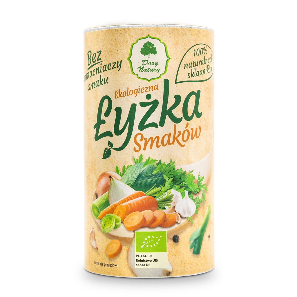 Łyżka Smaków BIO 150 g - Dary Natury