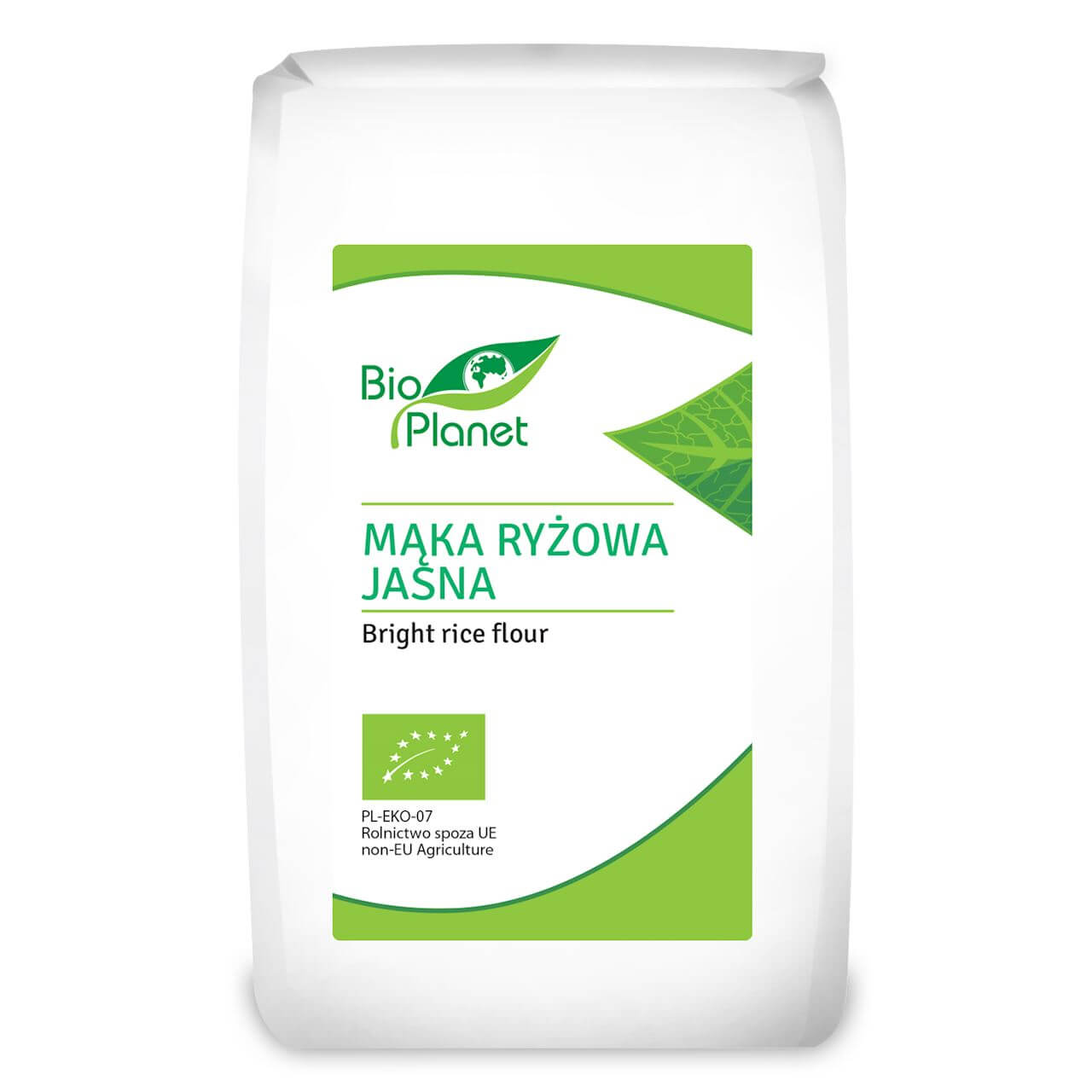 Mąka ryżowa jasna BIO 500 g - Bio Planet