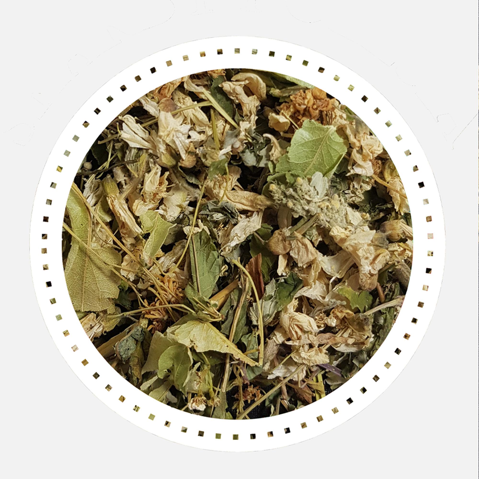 Mieszanka ziołowa "Sercowa" 50 g - Skarby Polesia