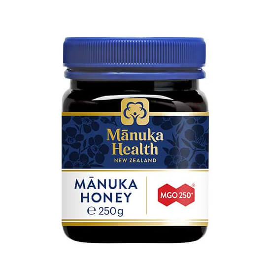 Miód manuka MGO 250+ 250 g - Manuka Health