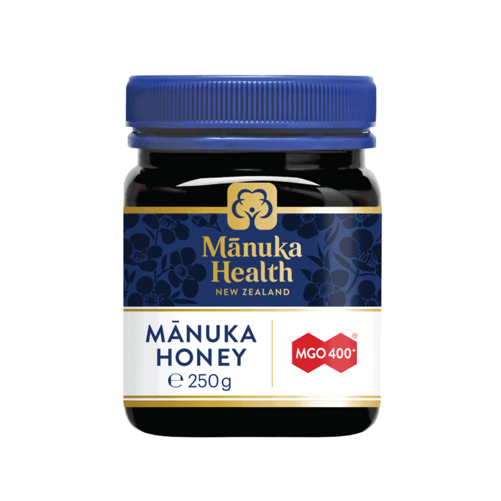 Miód manuka MGO 400+ 250 g - Manuka Health