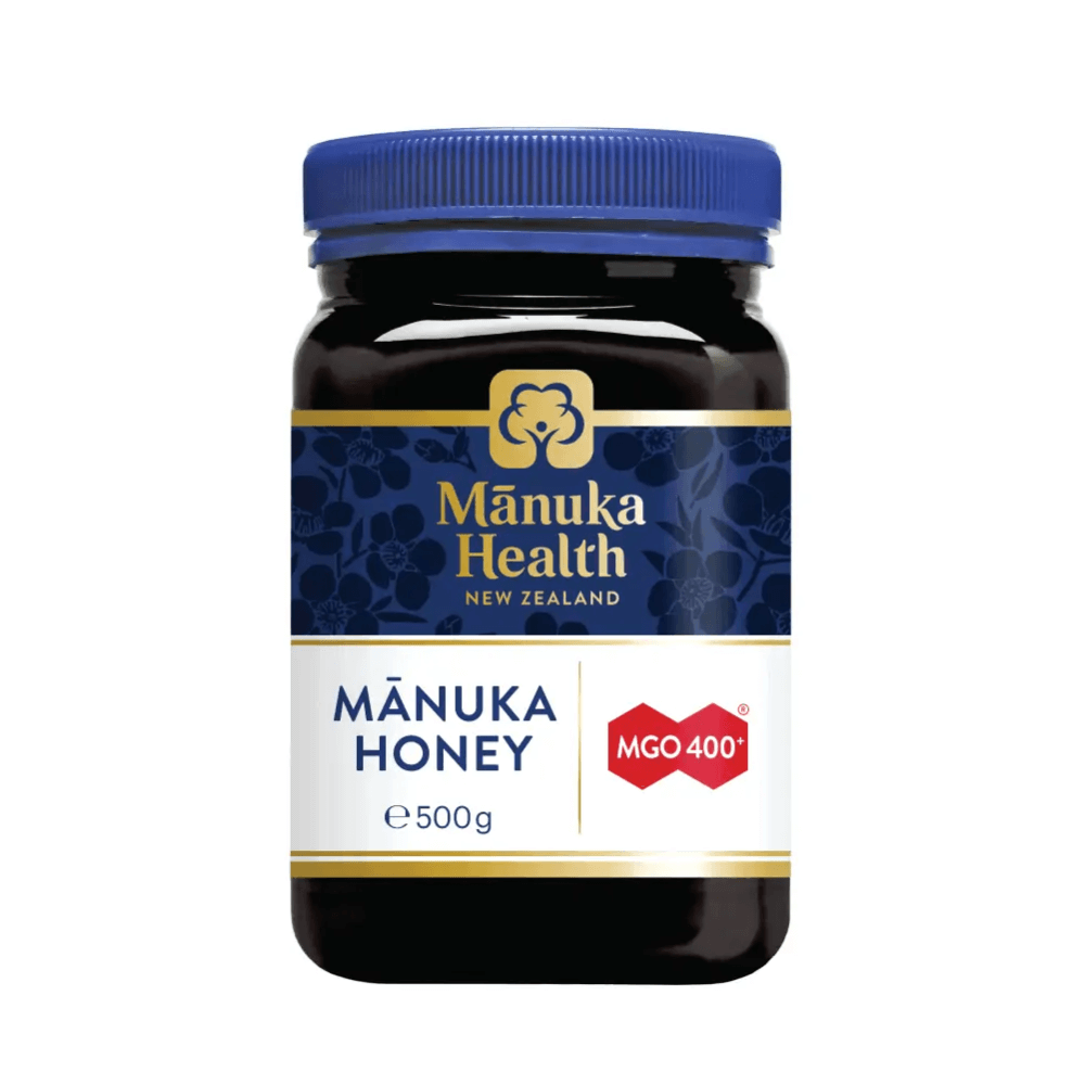 Miód manuka MGO 400+ 500 g - Manuka Health