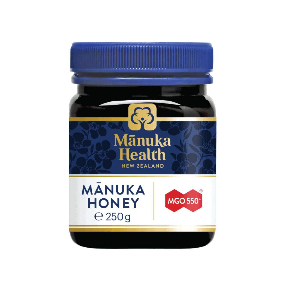 Miód manuka MGO 550+ 250 g - Manuka Health