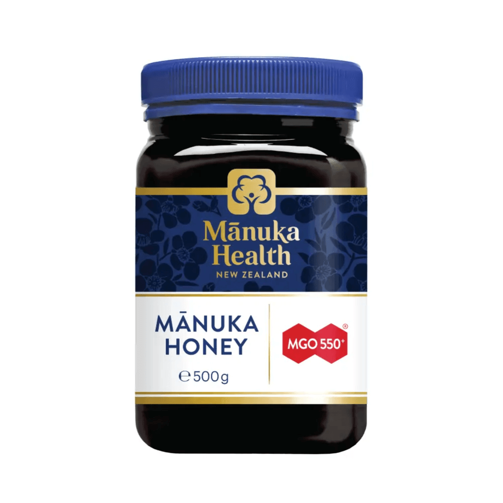 Miód manuka MGO 550+ 500 g - Manuka Health