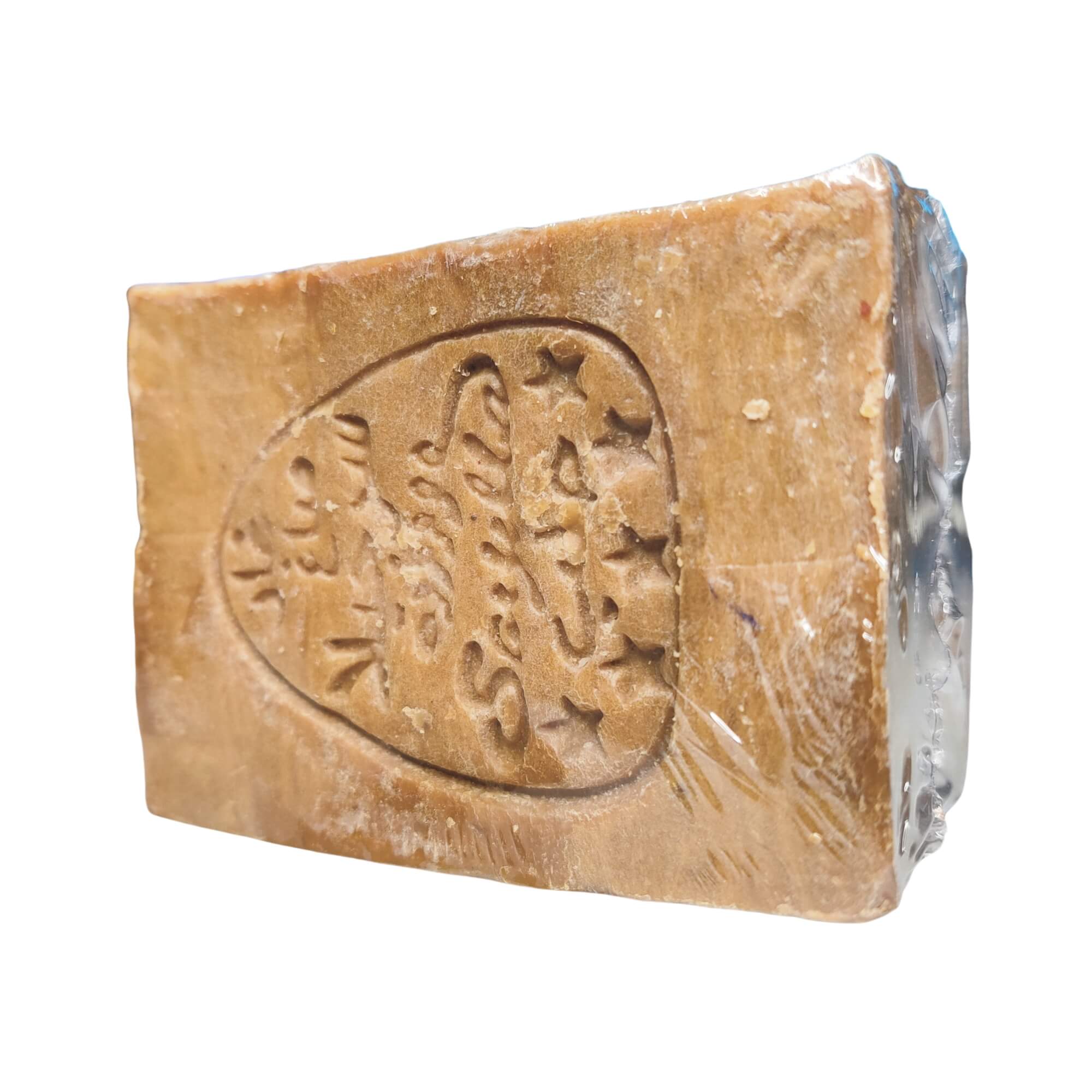 Mydło Aleppo 55% oleju laurowego 200 g - Saryane