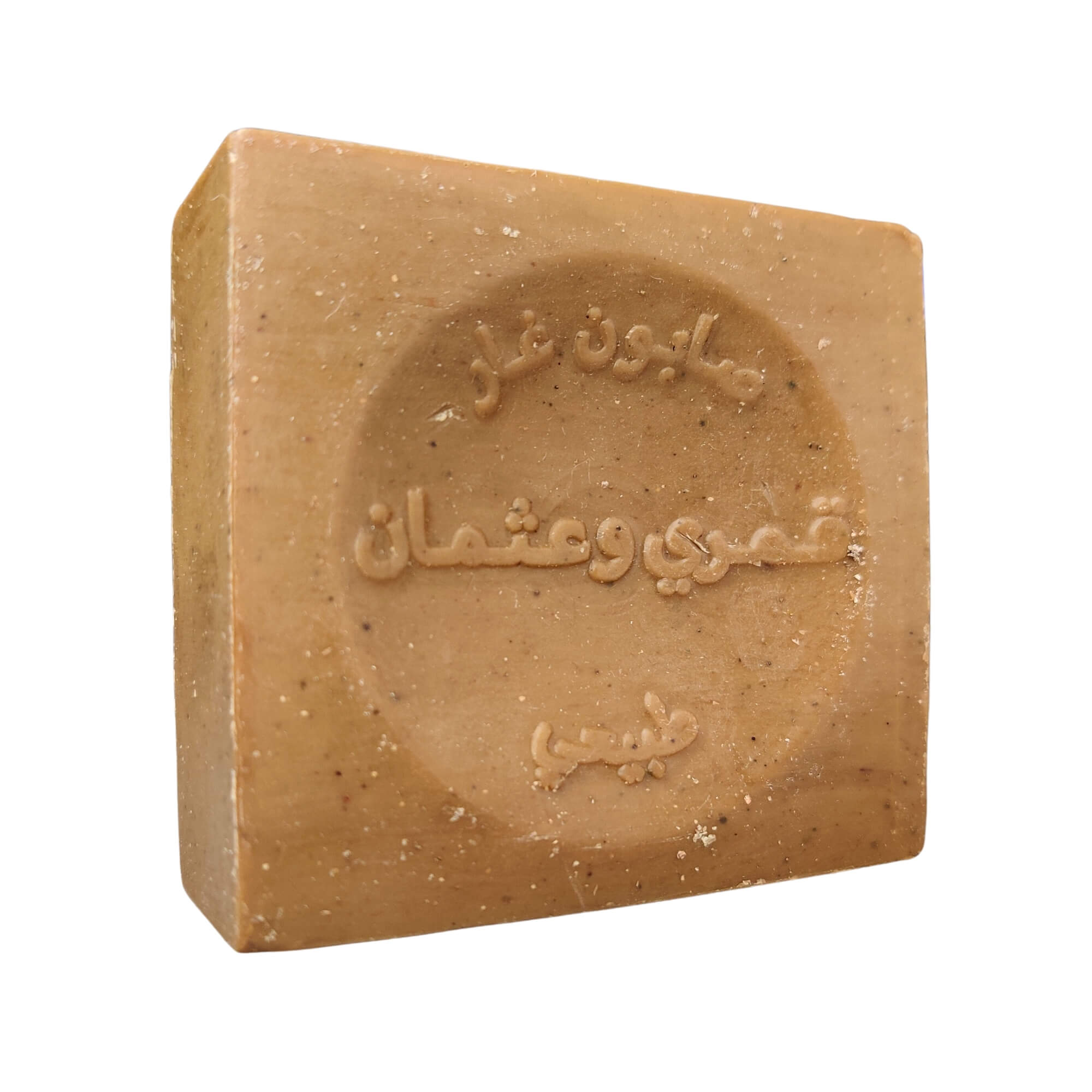 Mydło Aleppo z czerwoną glinką 125 g - Alepia