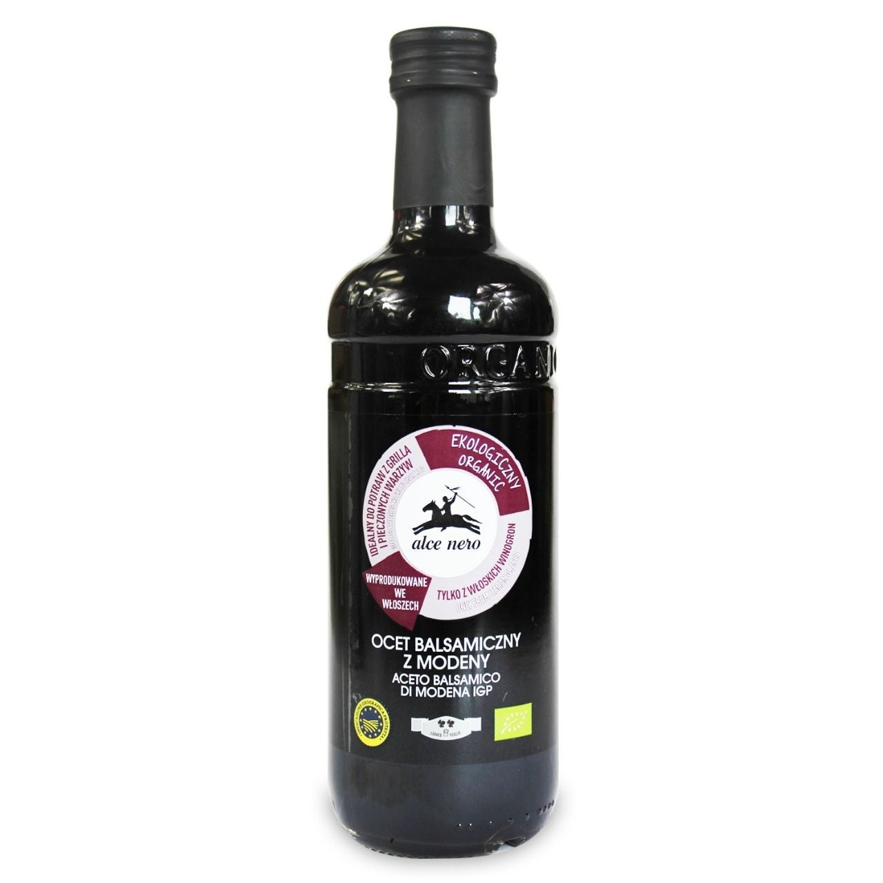 Ocet balsamiczny z Modeny BIO 500 ml - Alce Nero