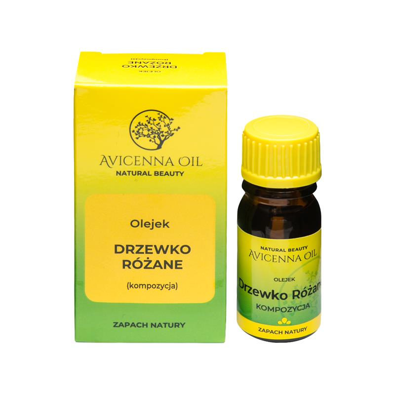 Olejek drzewko różane (kompozycja zapachowa) 7 ml - Avicenna Oil