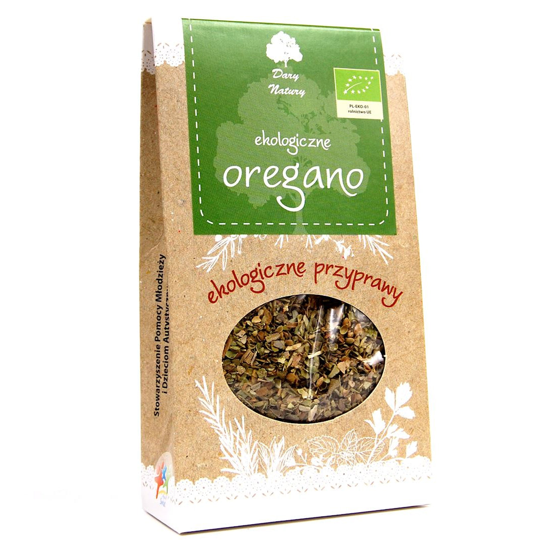 Oregano BIO 20 g - Dary Natury