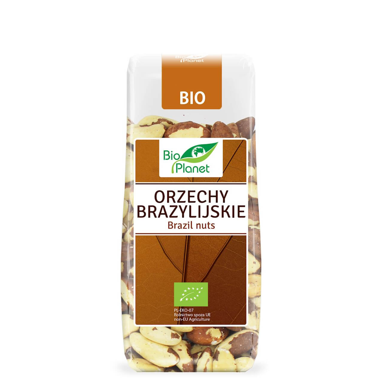Orzechy brazylijskie BIO 150 g - Bio Planet