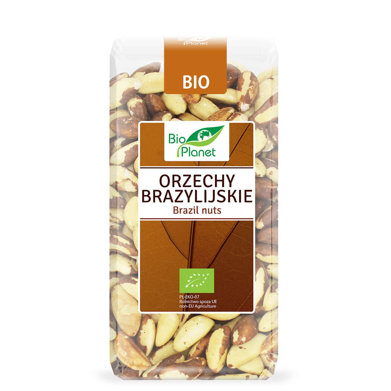 Orzechy brazylijskie BIO 350 g - Bio Planet