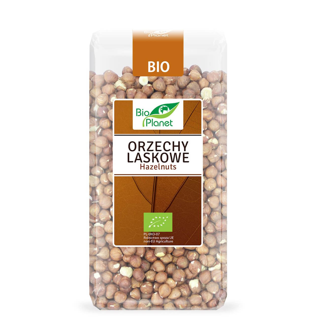 Orzechy laskowe BIO 350 g - Bio Planet