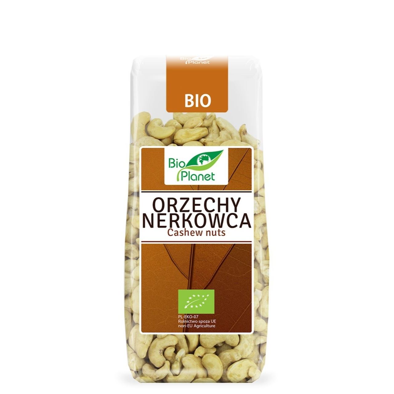 Orzechy nerkowca BIO 100 g - Bio Planet