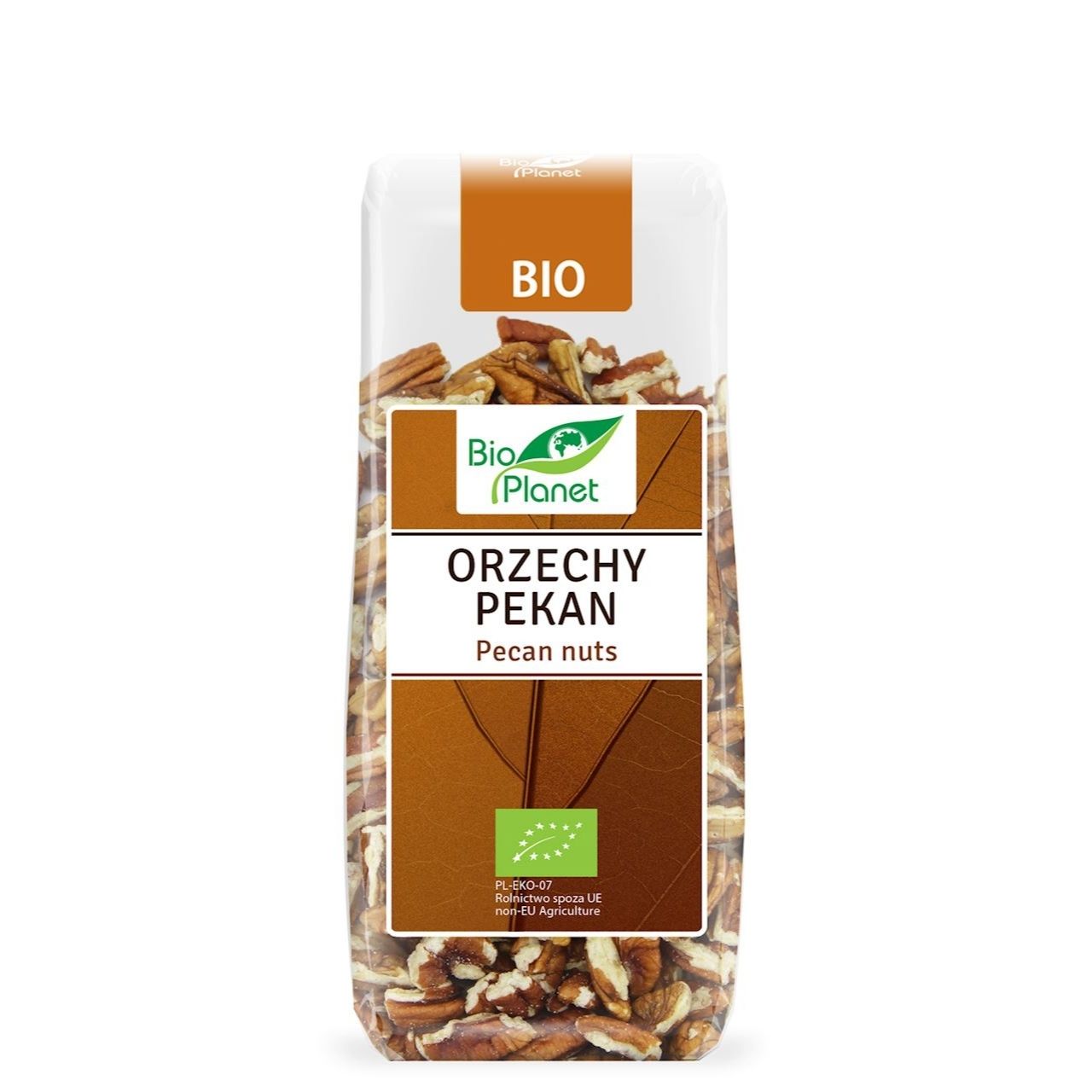 Orzechy pekan BIO 100 g - Bio Planet