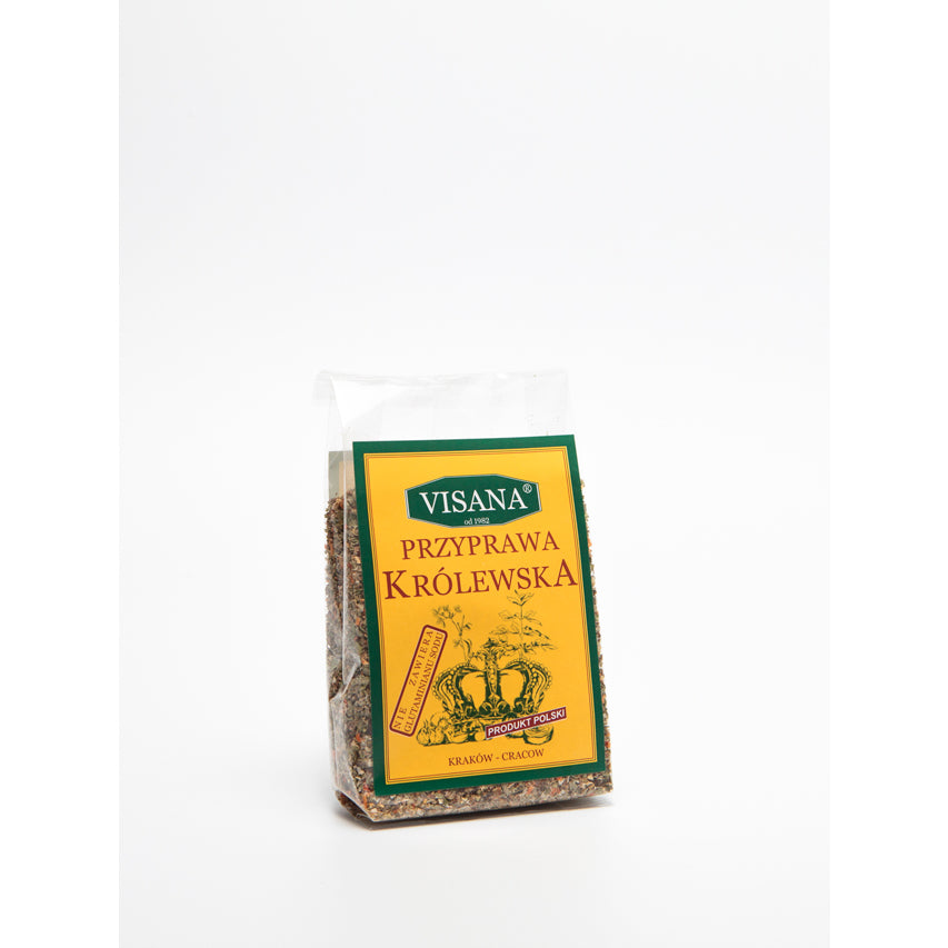 Przyprawa królewska 55 g - Visana
