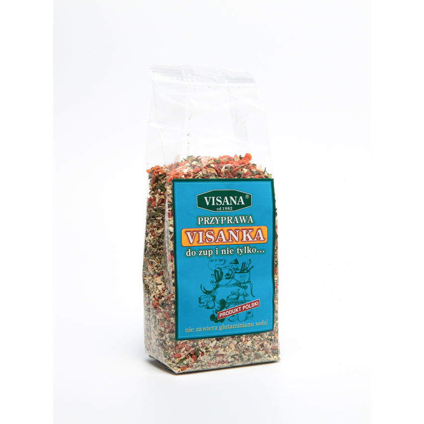 Przyprawa warzywna Visanka 200 g - Visana