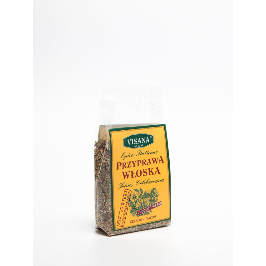 Przyprawa włoska 65 g - Visana