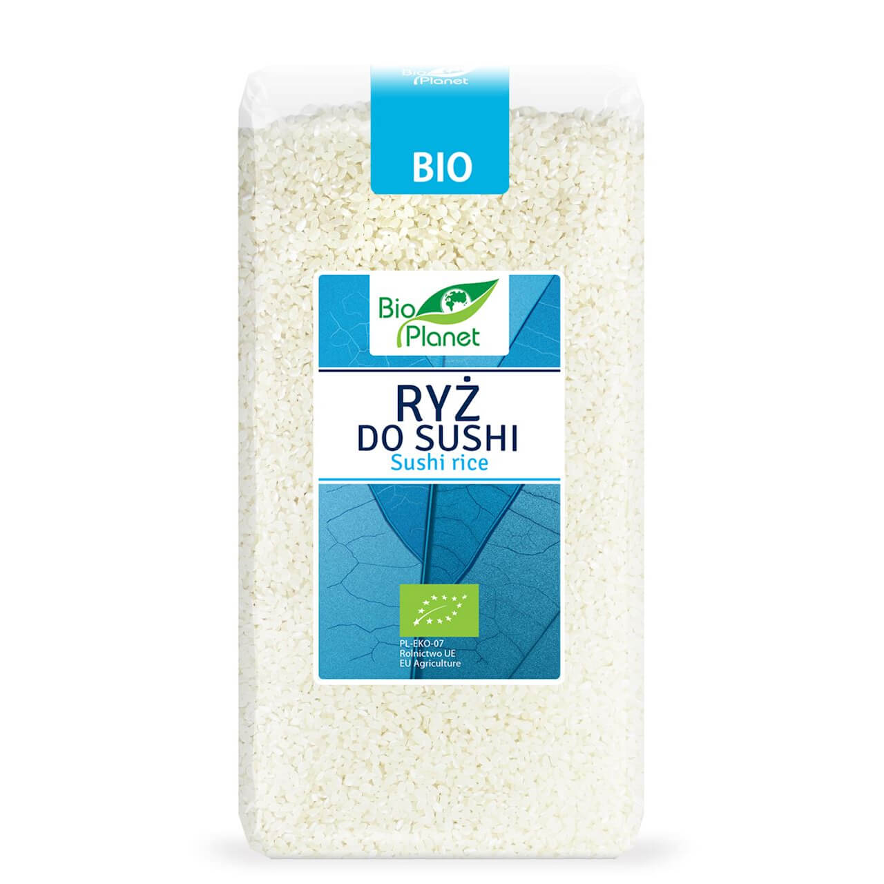 Ryż do sushi BIO 500 g - Bio Planet