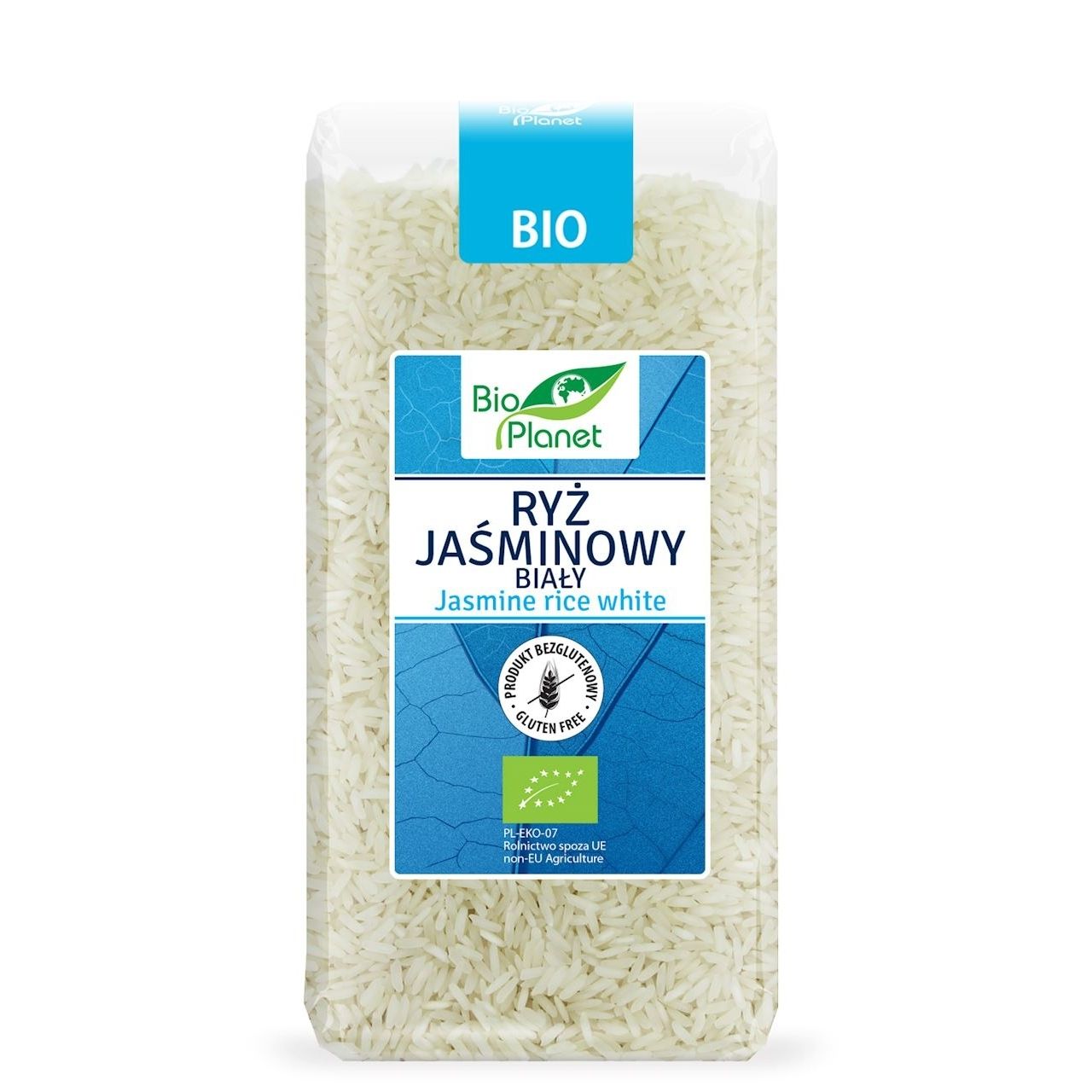 Ryż jaśminowy biały BIO 500 g - Bio Planet