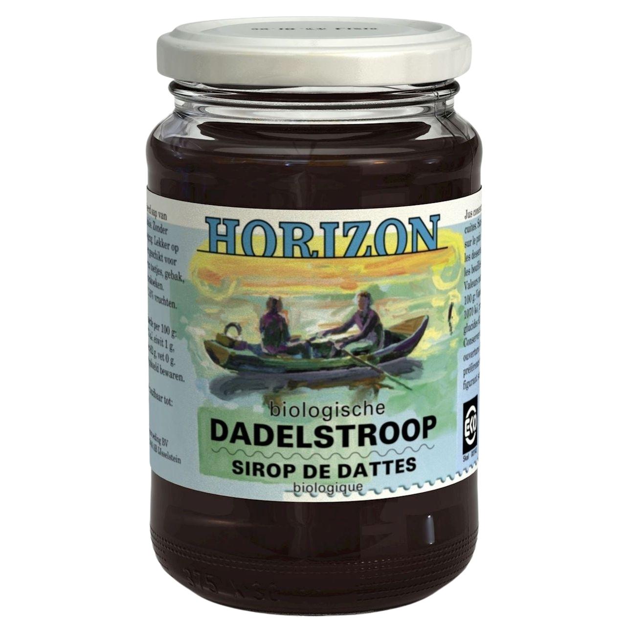 Syrop daktylowy BIO 450 g - Horizon
