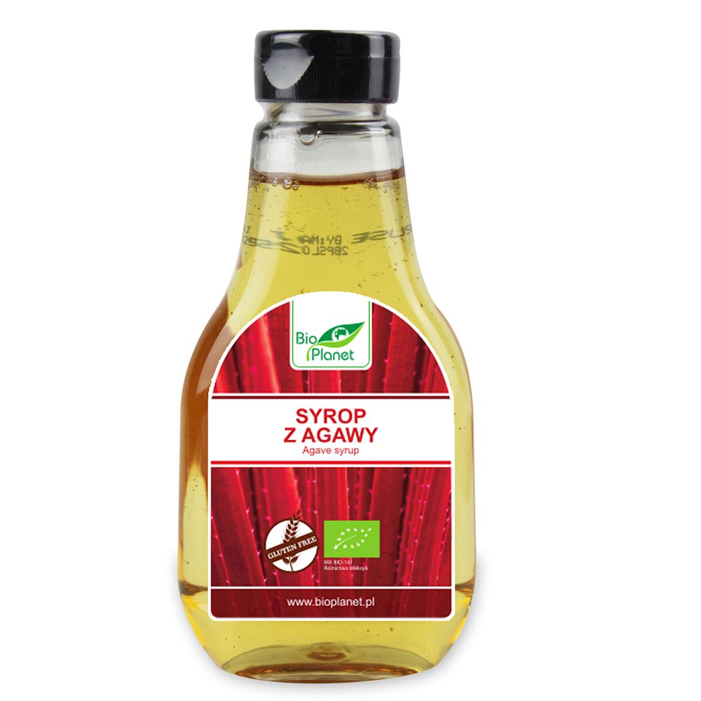 bio agave syrup Organic agave syrup 330 g (239 ml) - Bio Planet