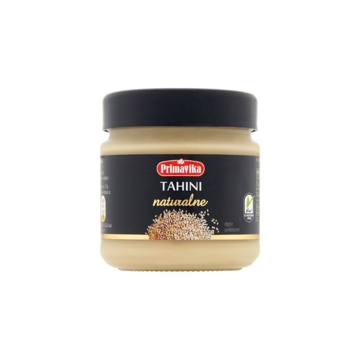 Tahini (pasta sezamowa) 185 g - Primavika