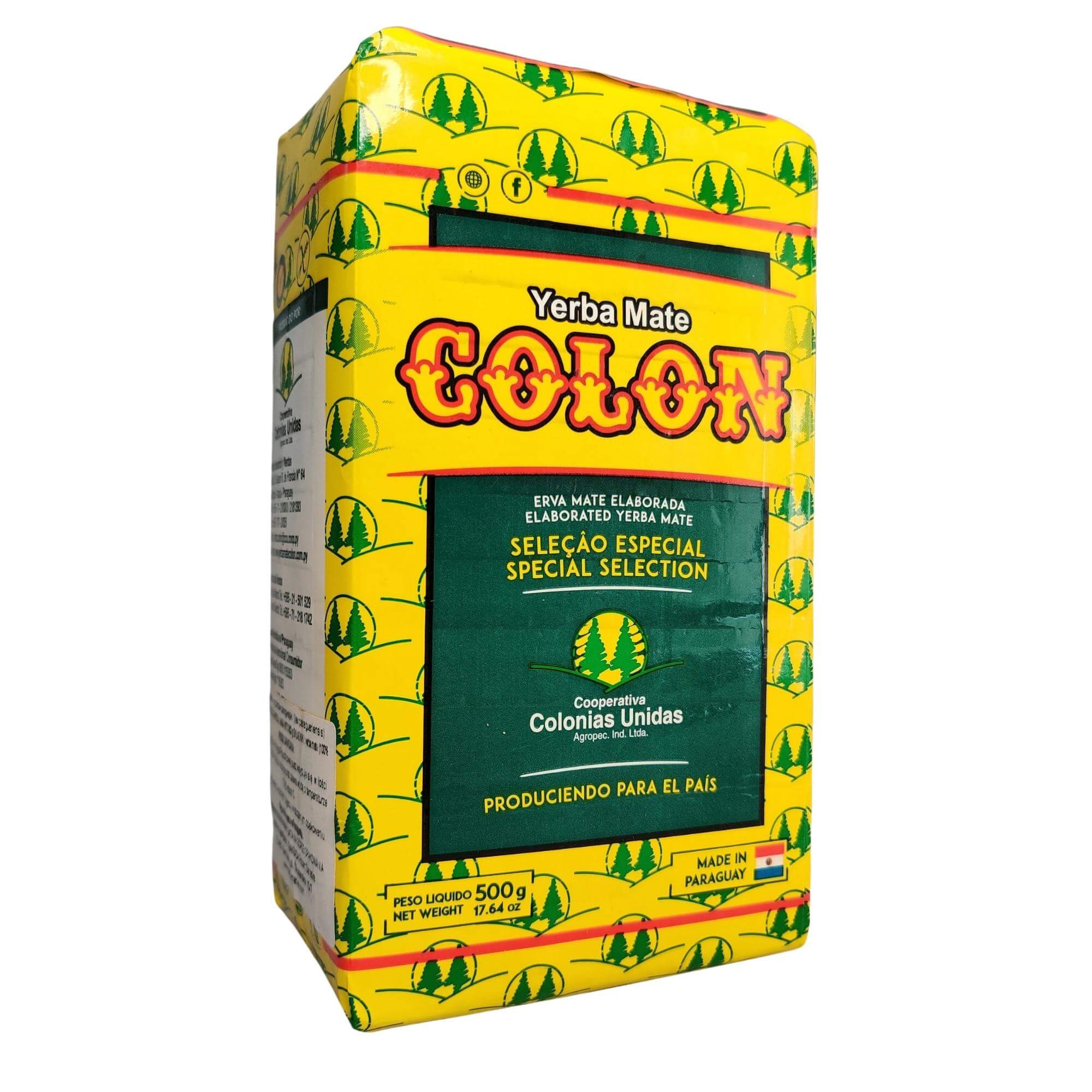 Yerba Mate Especial 500 g - Colon