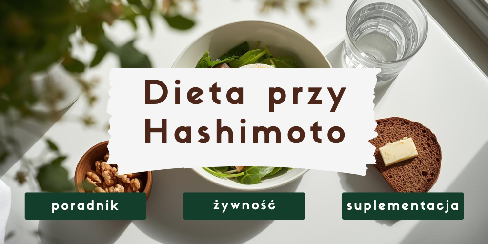 Dieta przy Hasimoto