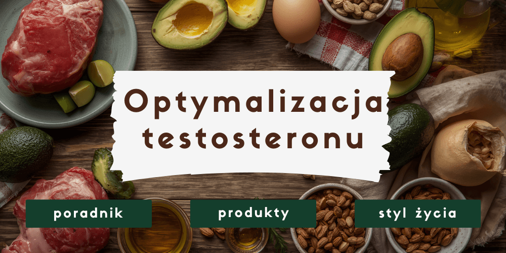 Jak naturalnie zwiększyć poziom testosteronu