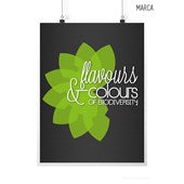 Flavours & Colours - oliwa z oliwek