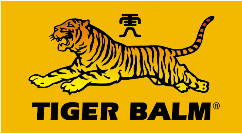 Tiger Balm - Maść Tygrysia