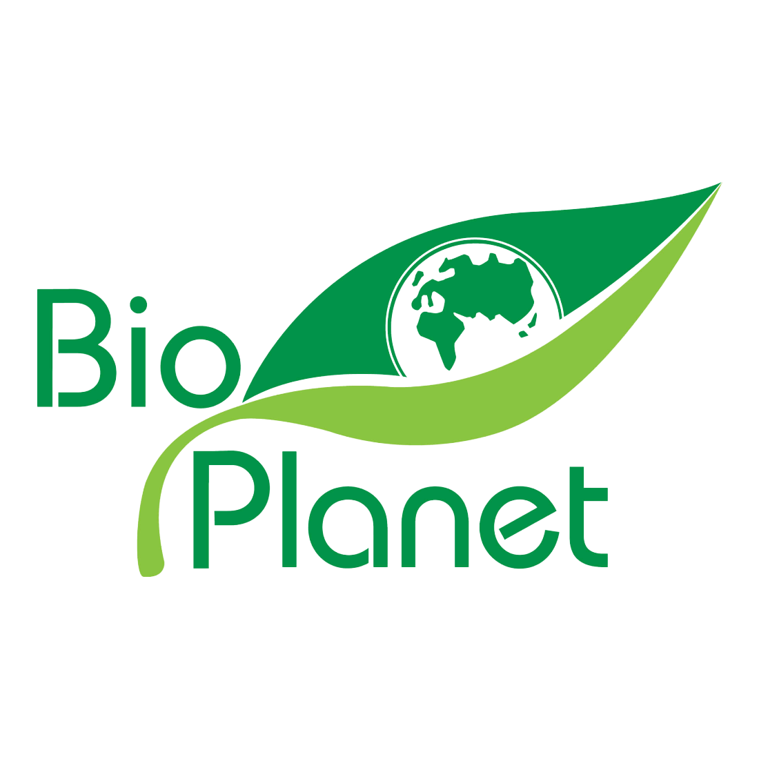 Bio Planet Logo