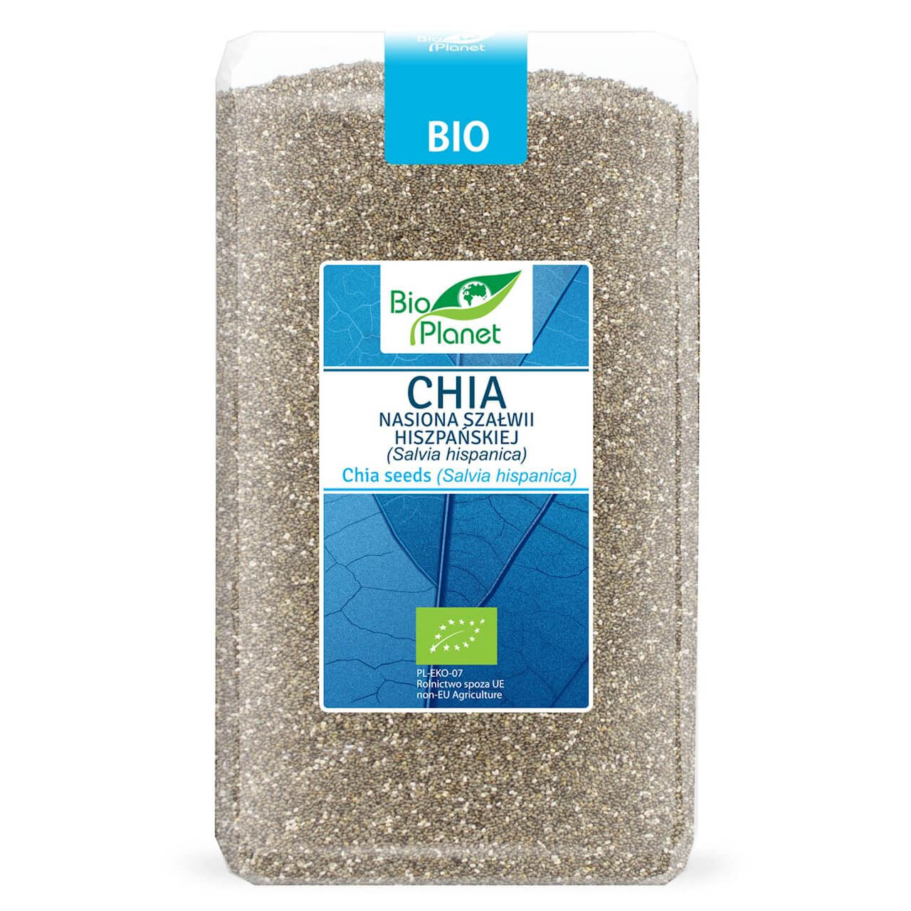 Chia nasiona BIO 1 kg - Bio Planet