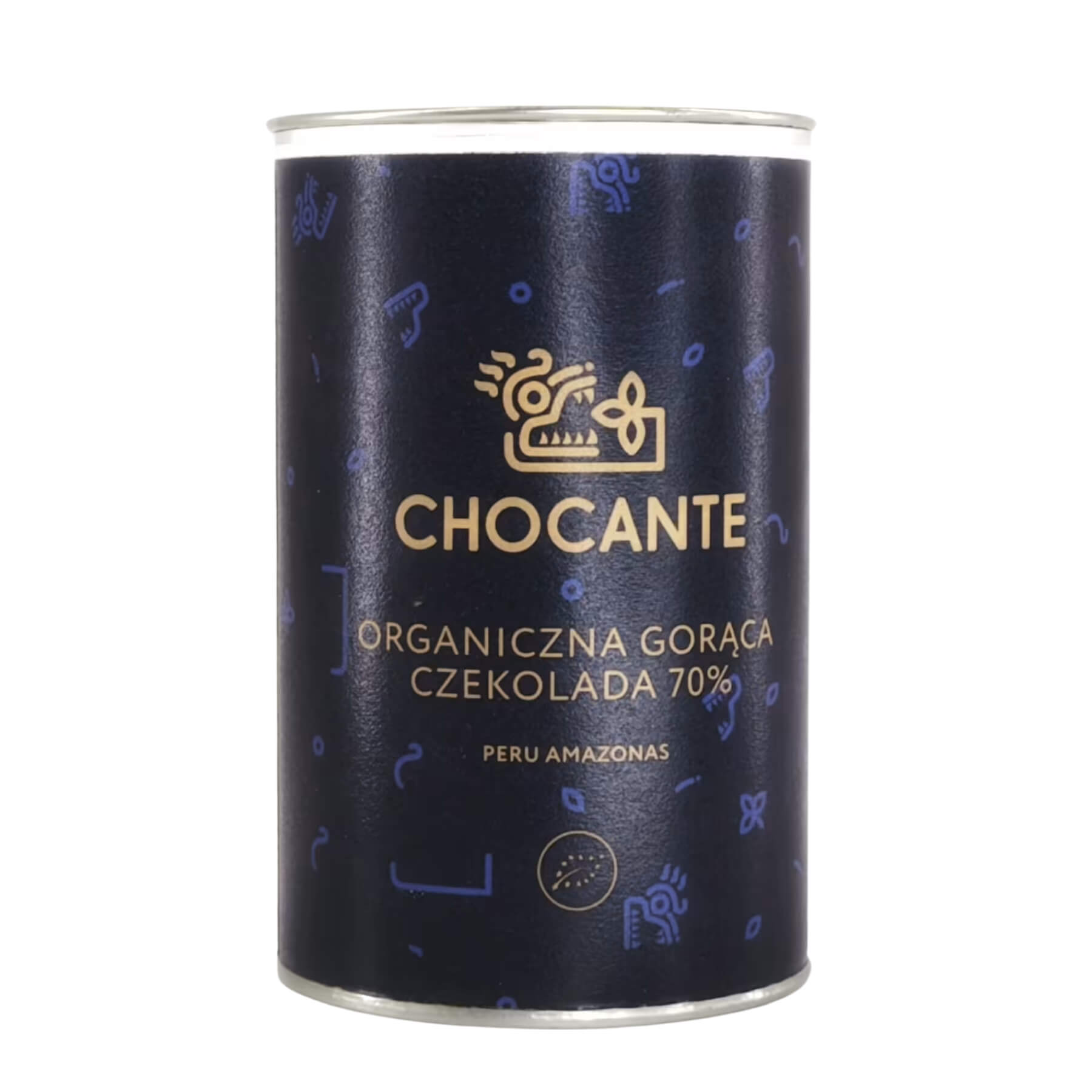 Czekolada do picia Perú Amazonas BIO 200 g - Chocante