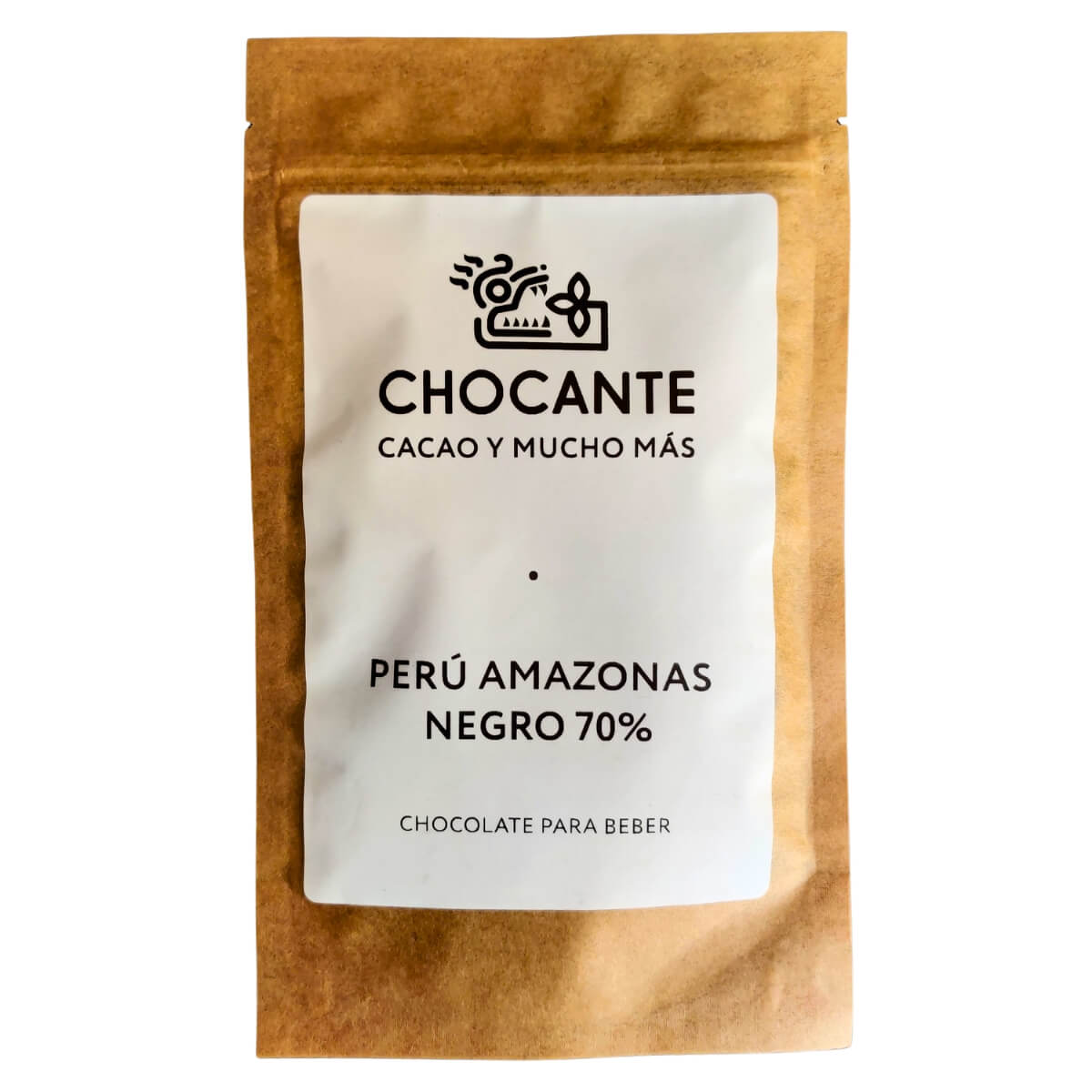 Czekolada do picia Perú Amazonas BIO - Chocante