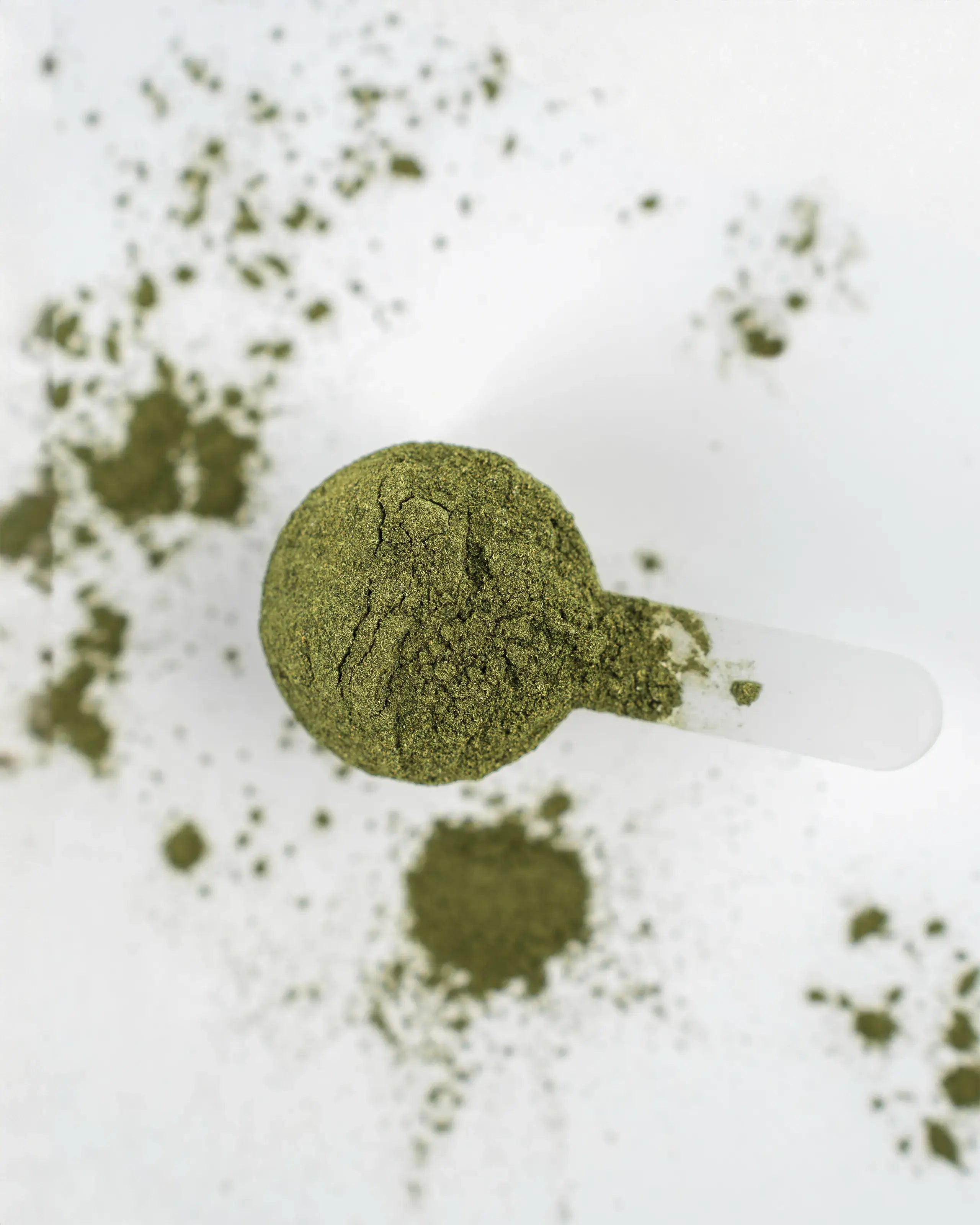 Greens Mix: chlorella, spirulina, zielony jęczmień, matcha, yerba mate 300 g - Vilgain