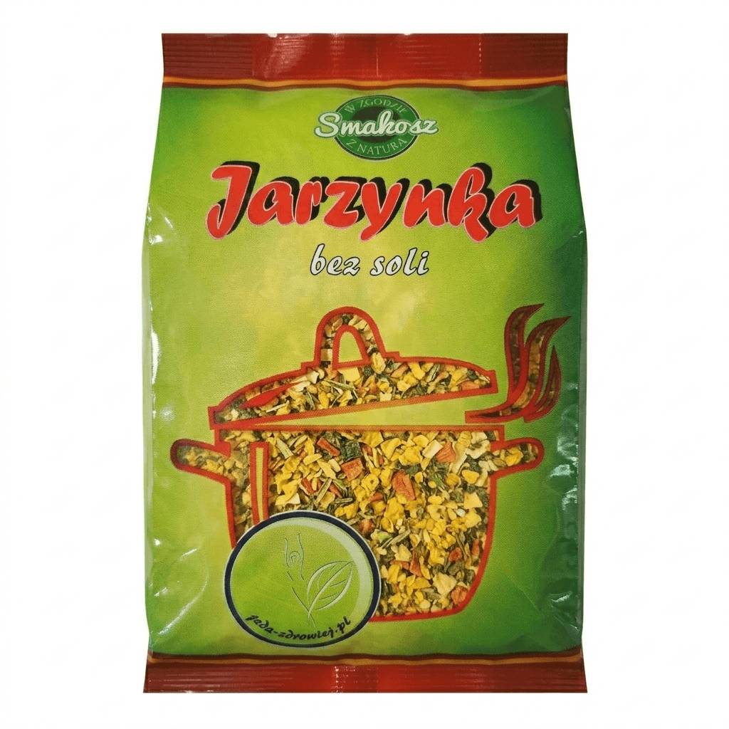Jarzynka bez soli 250 g - Smakosz