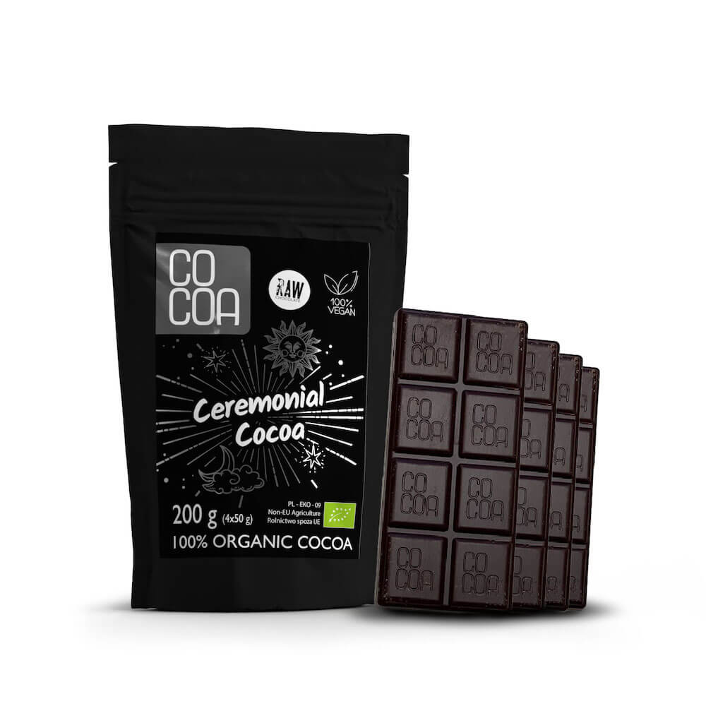 kakao ceremonialne cocoa 200 g