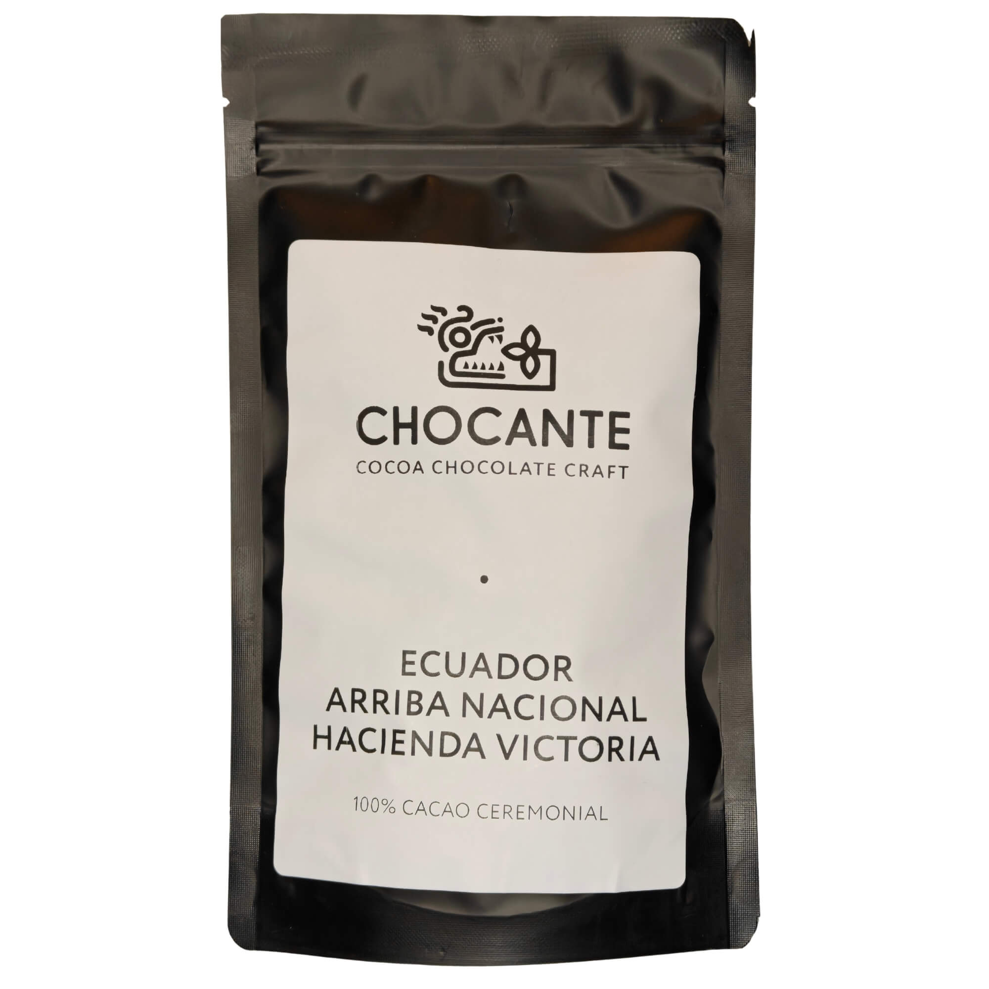 Kakao ceremonialne Ecuador Arriba Nacional Victoria - Chocante