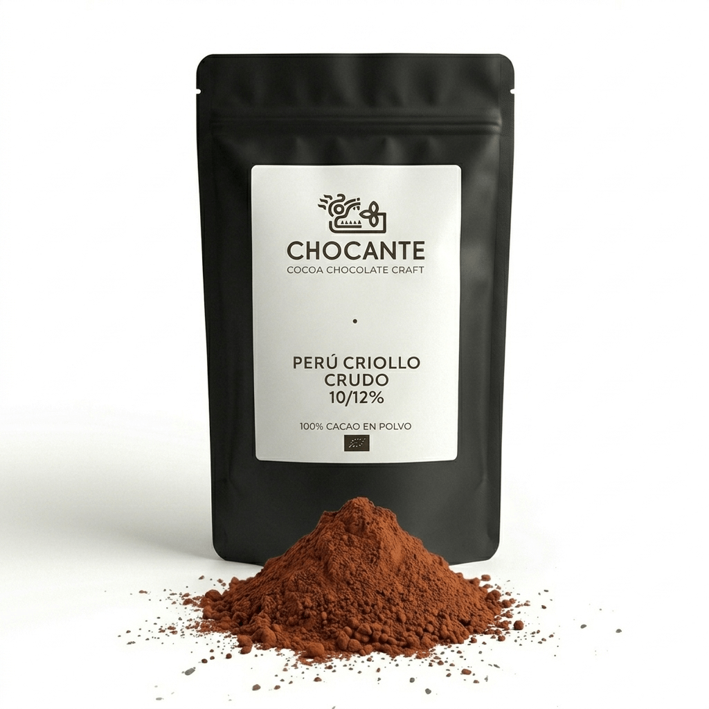 Kakao w proszku Perú Criollo BIO 250 g - Chocante
