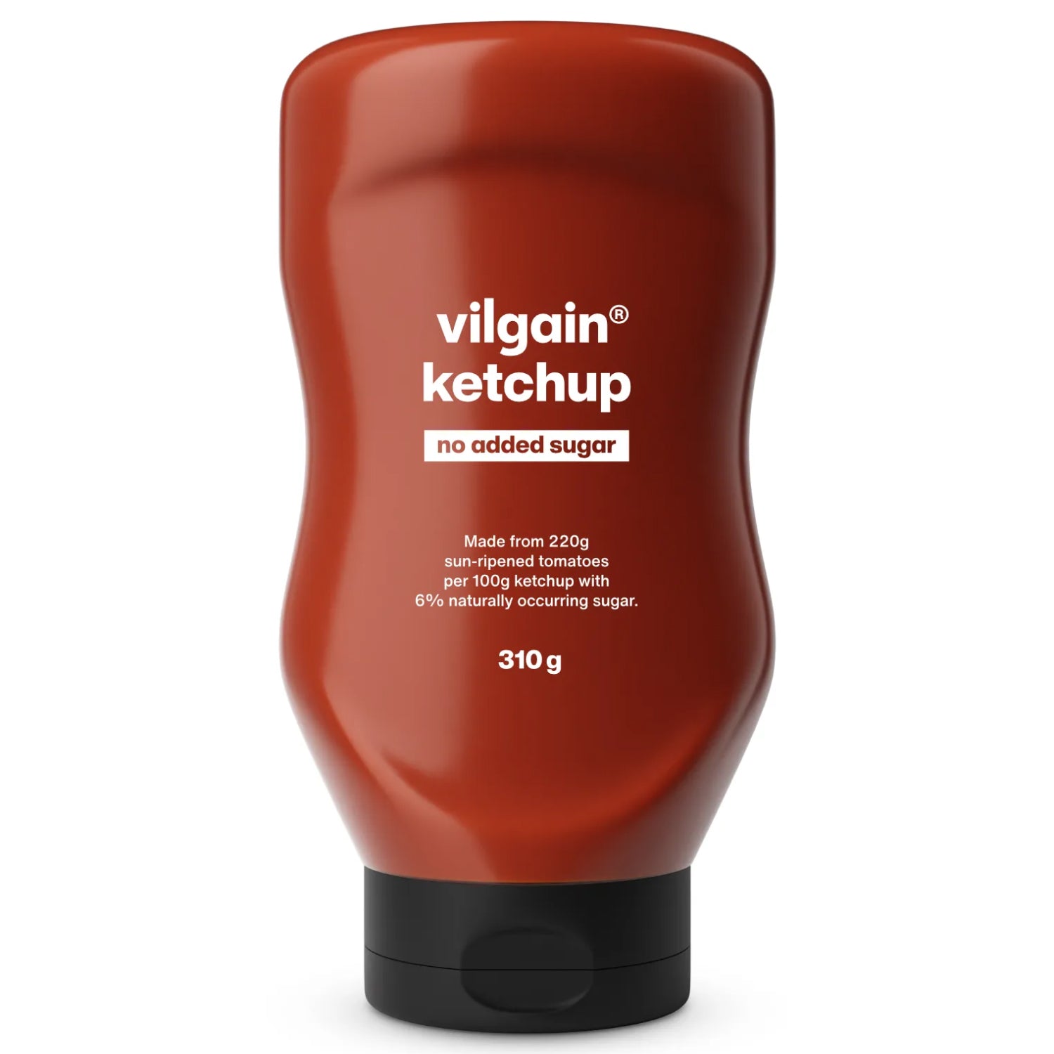 Ketchup bez dodatku cukru 310 g - Vilgain