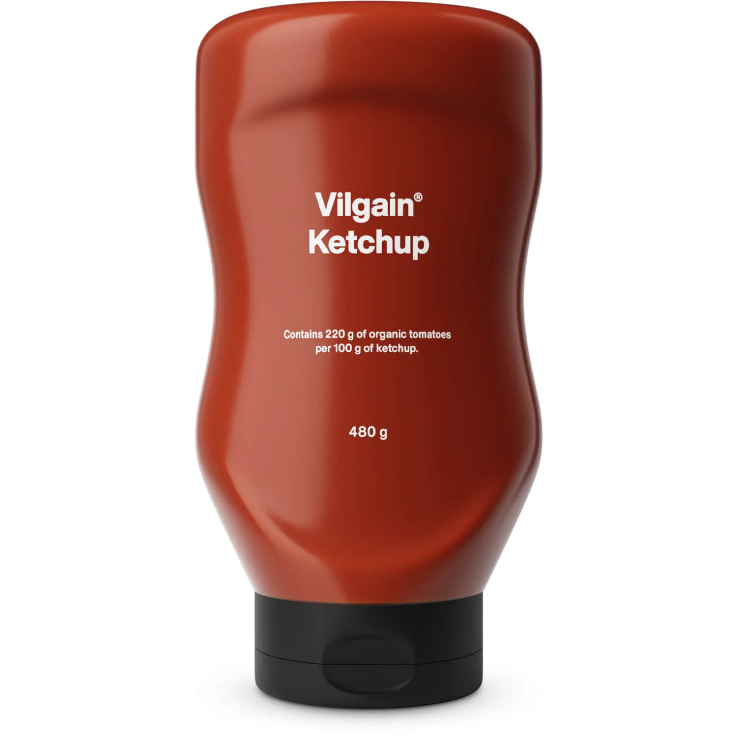 Ketchup BIO 480 g - Vilgain